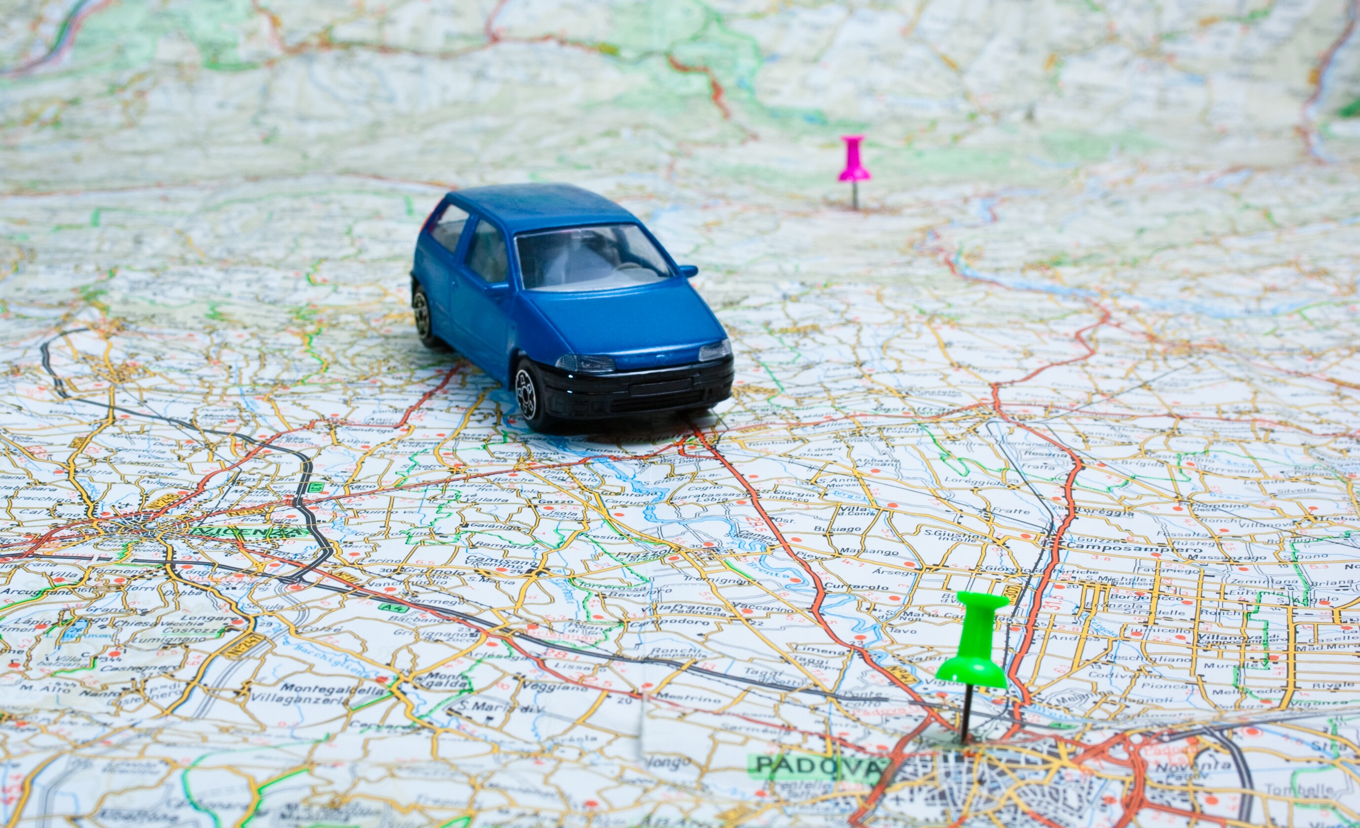 How Your Location Affect Car Insurance Rates