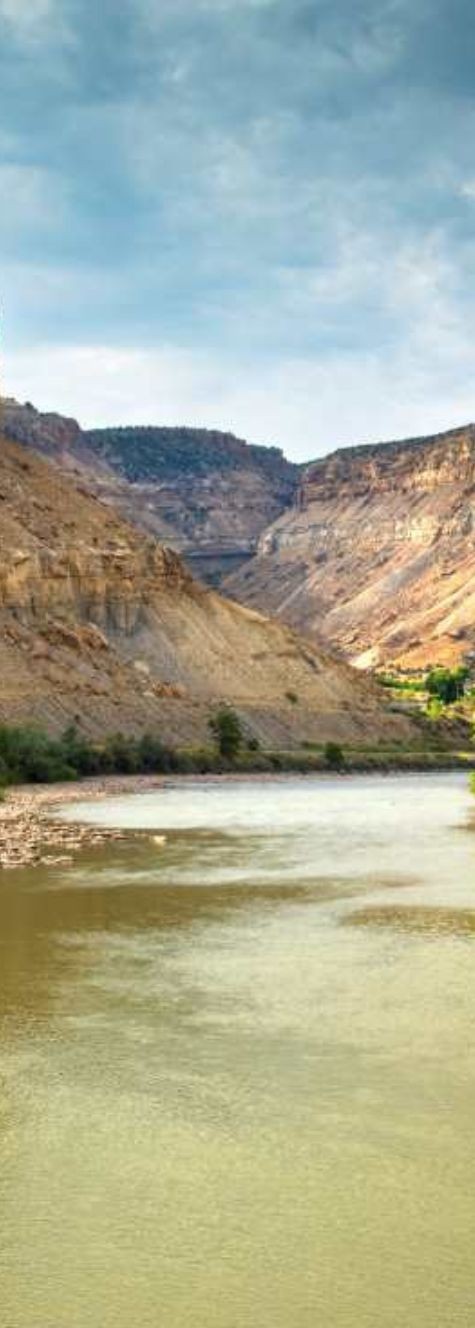 Colorado river
