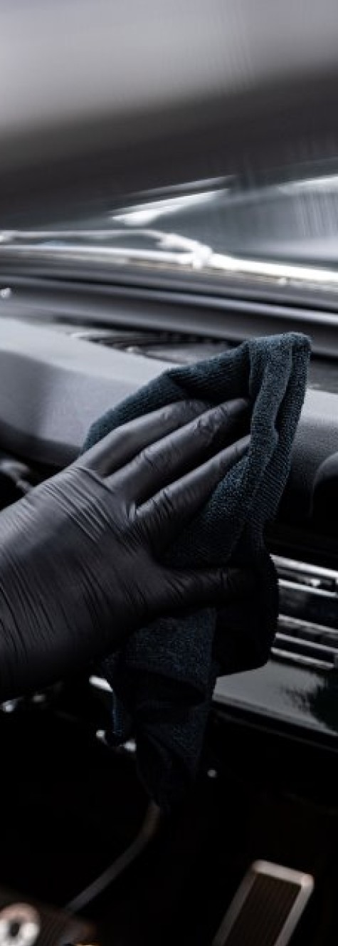 mobile detailer glove