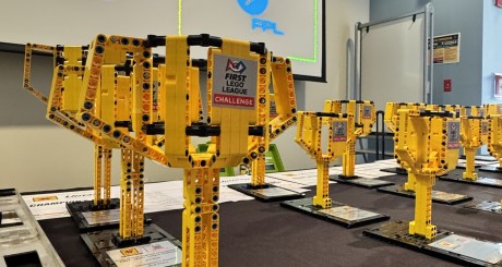 First age STEM competition