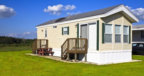 mobile home