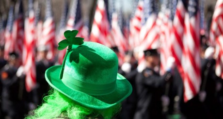 St Patricks Day Parade