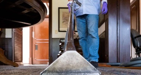 carpet cleaning business