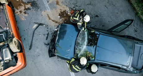 car crash