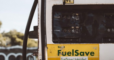 gas pump