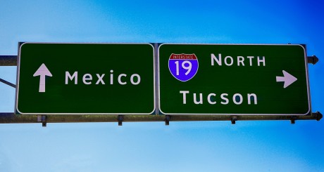 sign direction