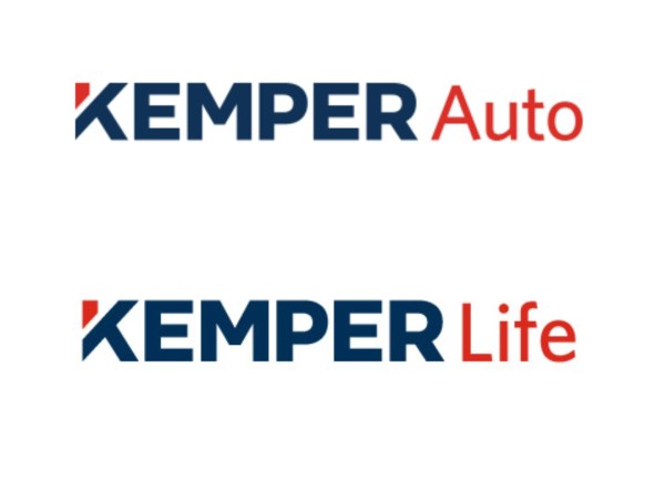 kemper auto and kemper life logos