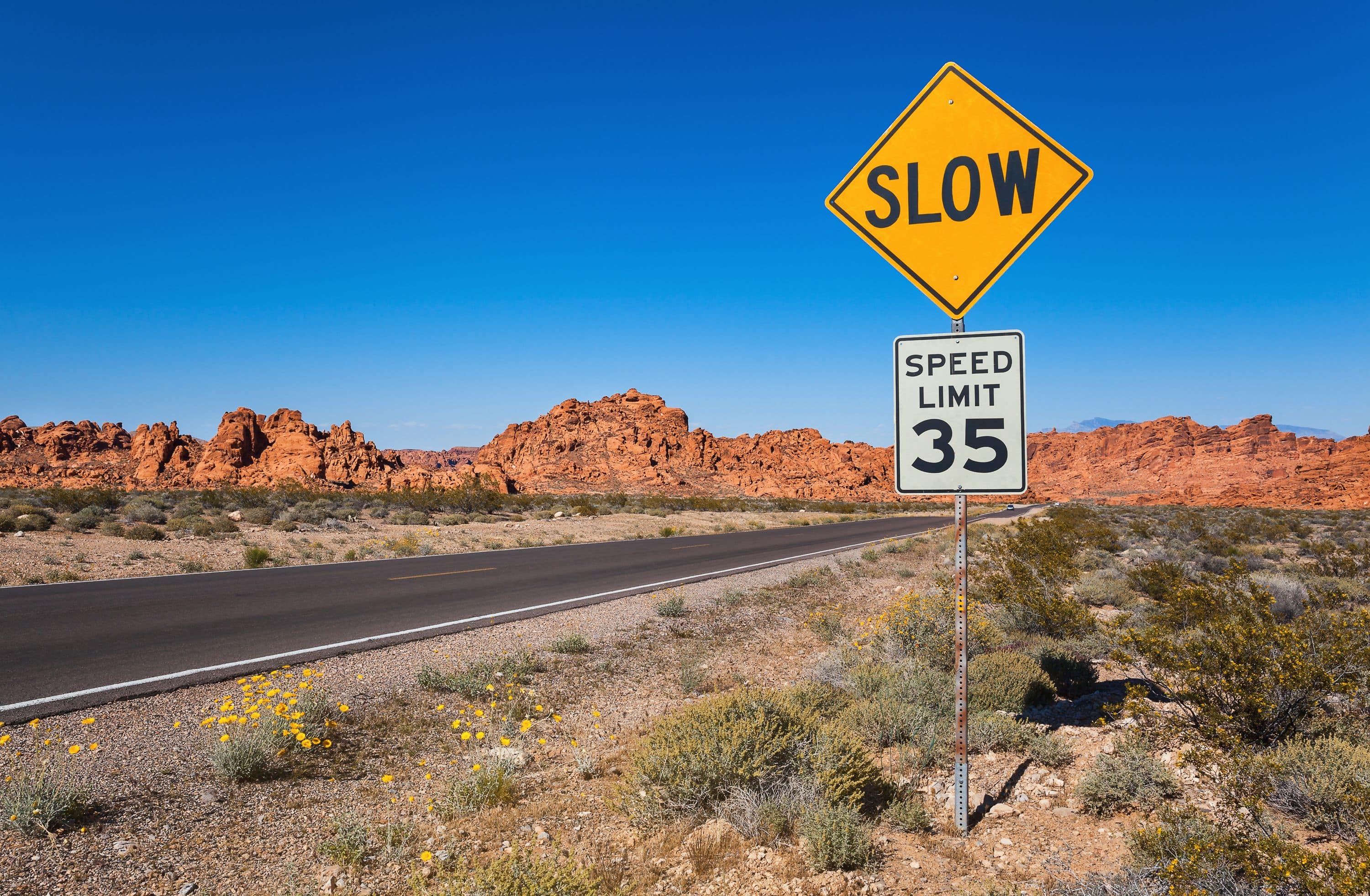 Speed-Limit-Sign