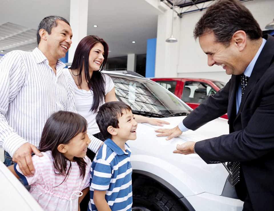 Understanding Insurance Infinity Family S New Car