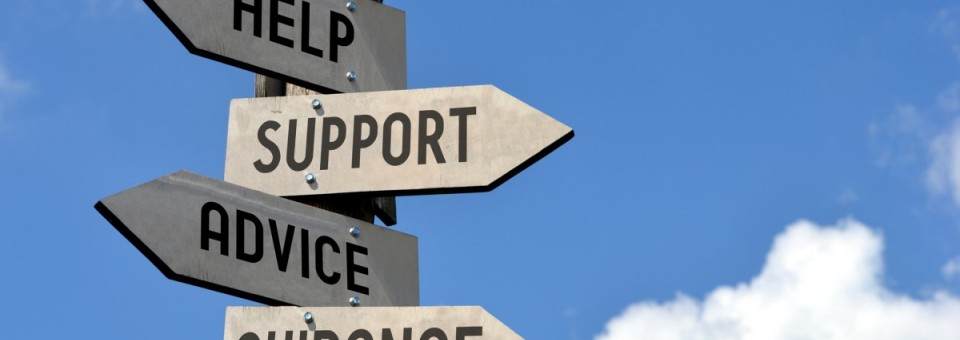 Advice Help Sign Advice Help Sign