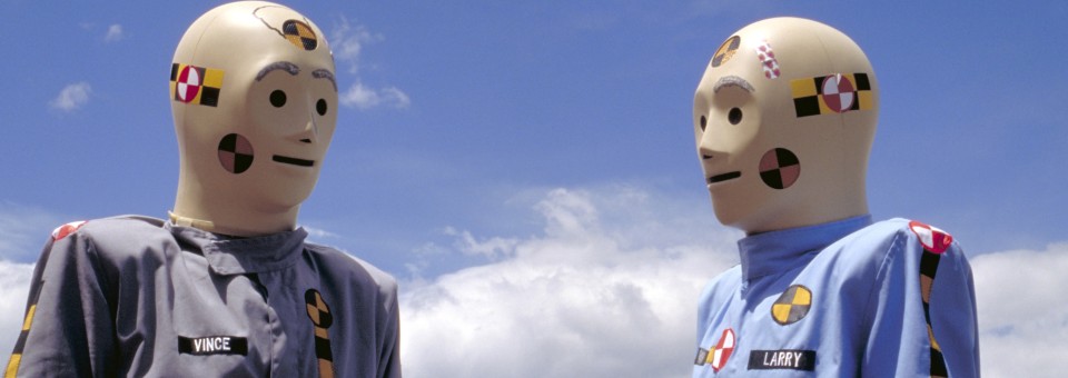 Crash Test Dummies crash-test-dummies-vehicle-safety-rating