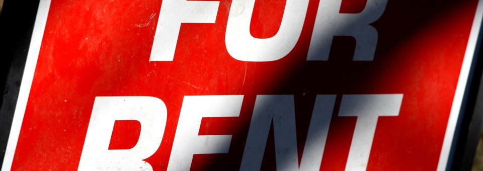 For Rent Sign For Rent Sign