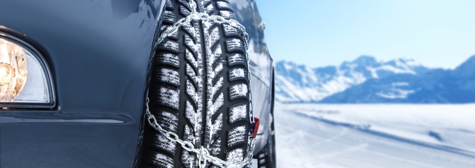 Cadenas de nieve, presta atención a estos detalles antes de salir a la  carretera