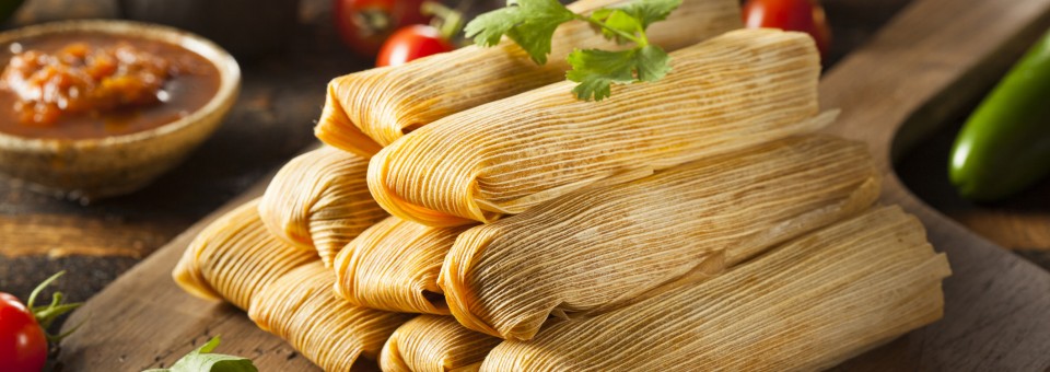 Tamales feast Tamales feast