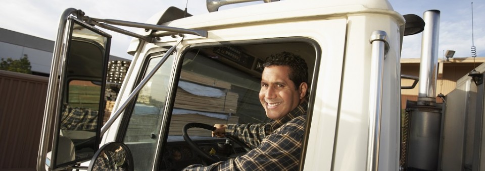 Truck Driver Truck Driver