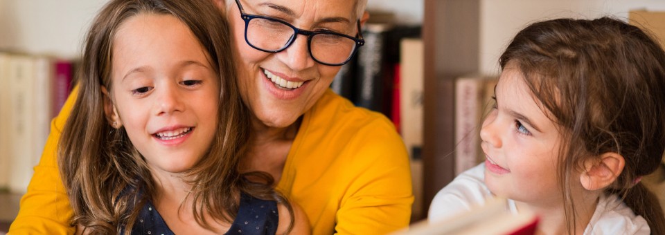 adult reading with children adult reading with children