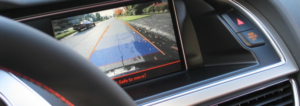 Backup Camera