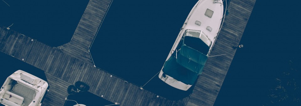 Boat Insurance - Marina Dock