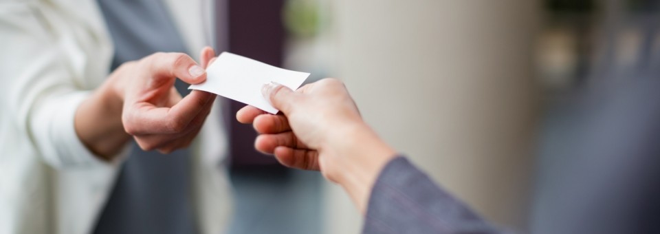 Business Card Business Card