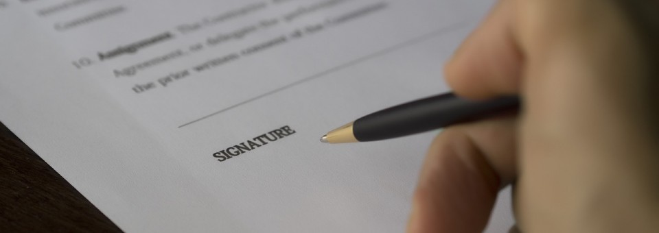 Business Contract Business Contract