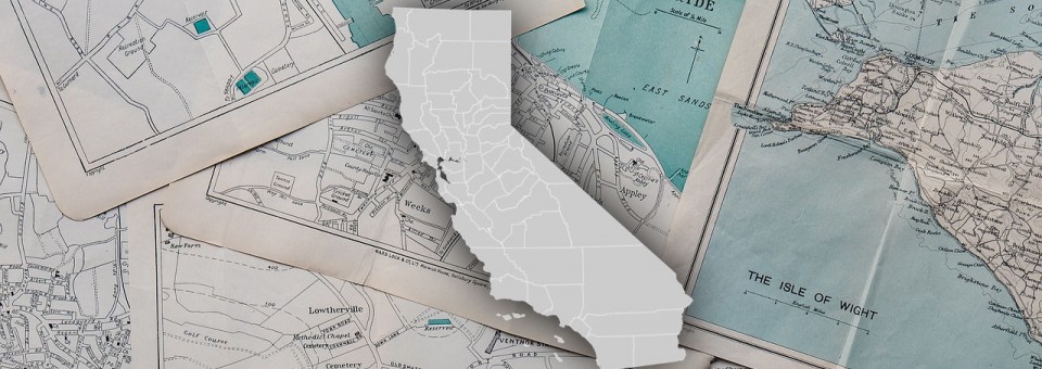 California Map