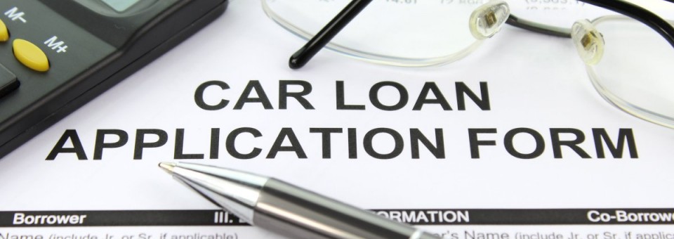 Car Loan Application Car Loan Application