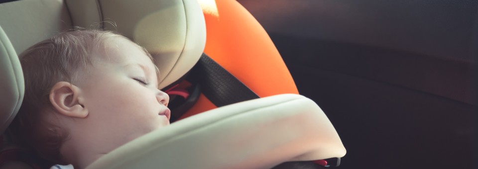 child sleeping in car child sleeping in car