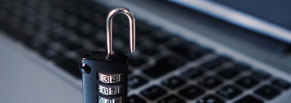Computer Padlock Computer Padlock