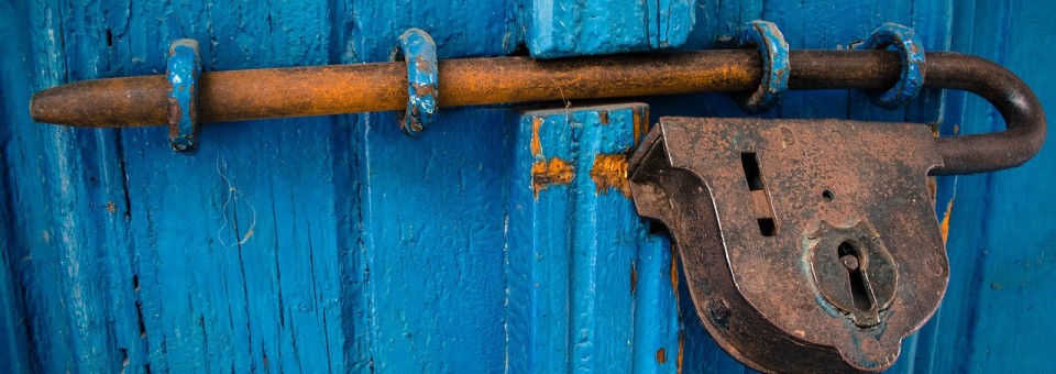 Door with Lock Door with Lock