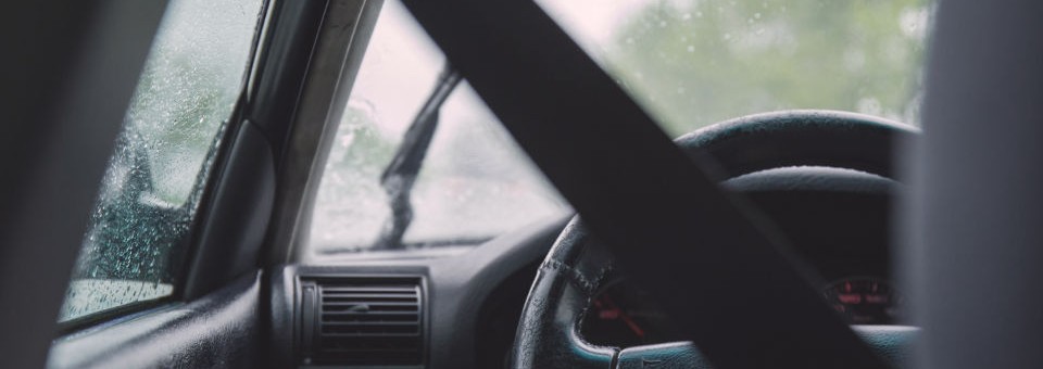 Driving with Seatbelt