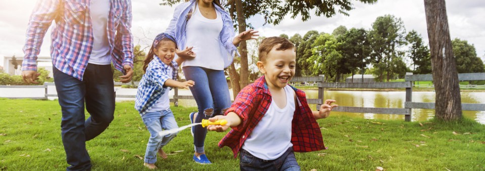 9 actividades divertidas para hacer en verano con tus hijos