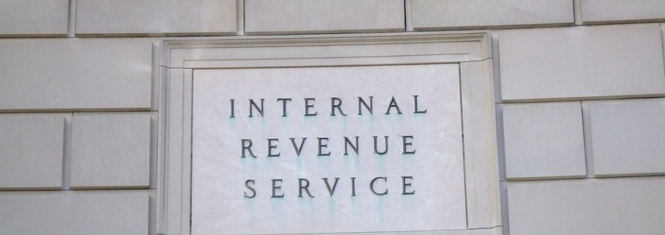 Internal Revenue Service Internal Revenue Service