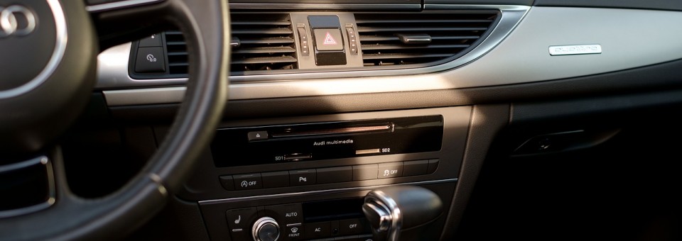 New Car Dashboard New Car Dashboard