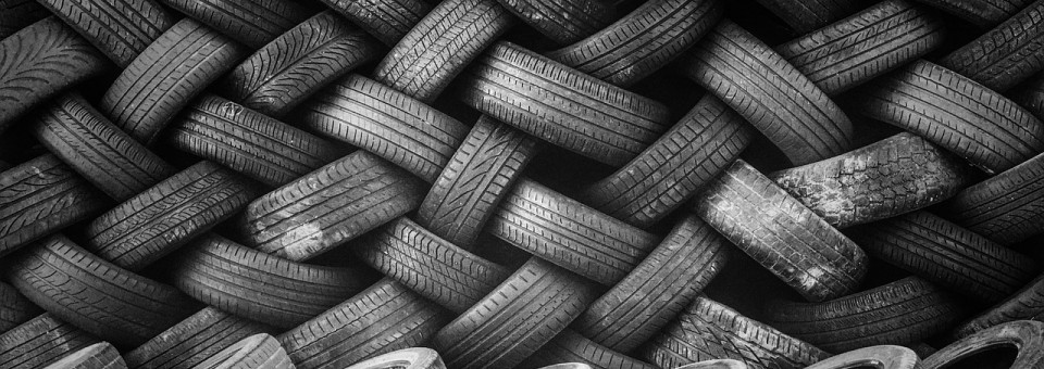 Pile of Tires