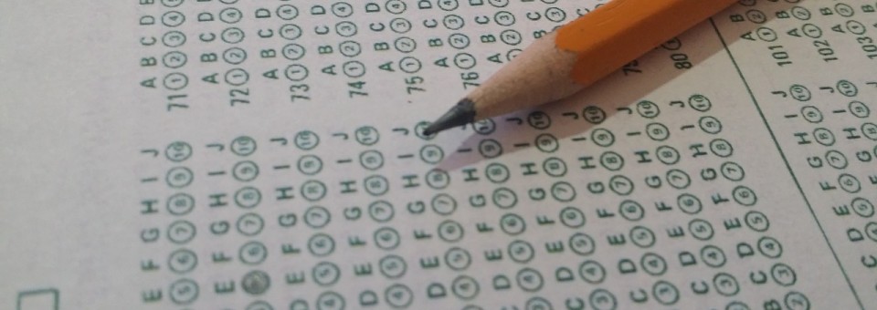 Scantron for Test Scantron for Test