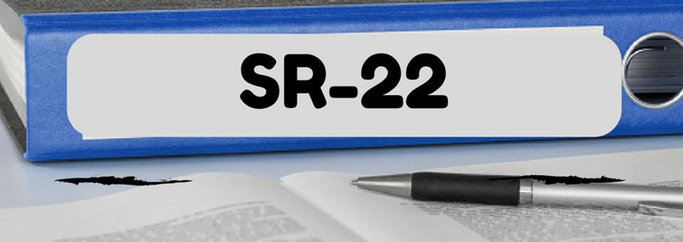 ¿Qué es un SR-22?