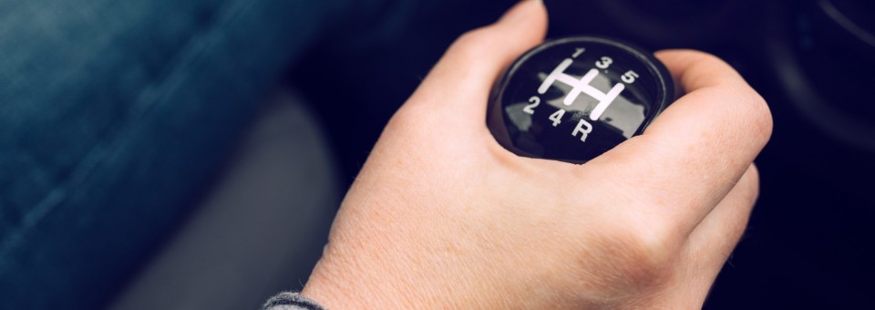 Drive Stick Shift