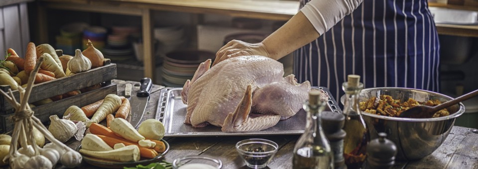 How to Prepare for Thanksgiving Dinner Ahead of Time | Infinity Insurance