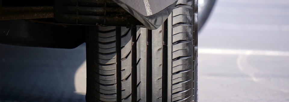 Picture of a Tire