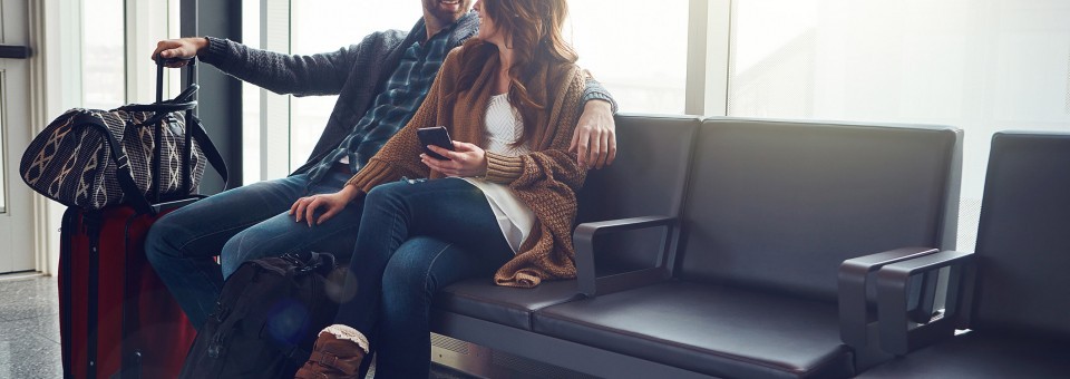 Family Enjoying Travel App Vacation travel_apps