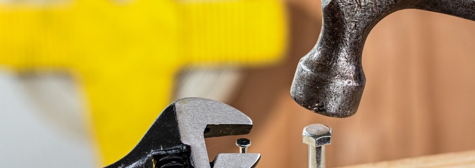 Wrong Tools Wrong Tools